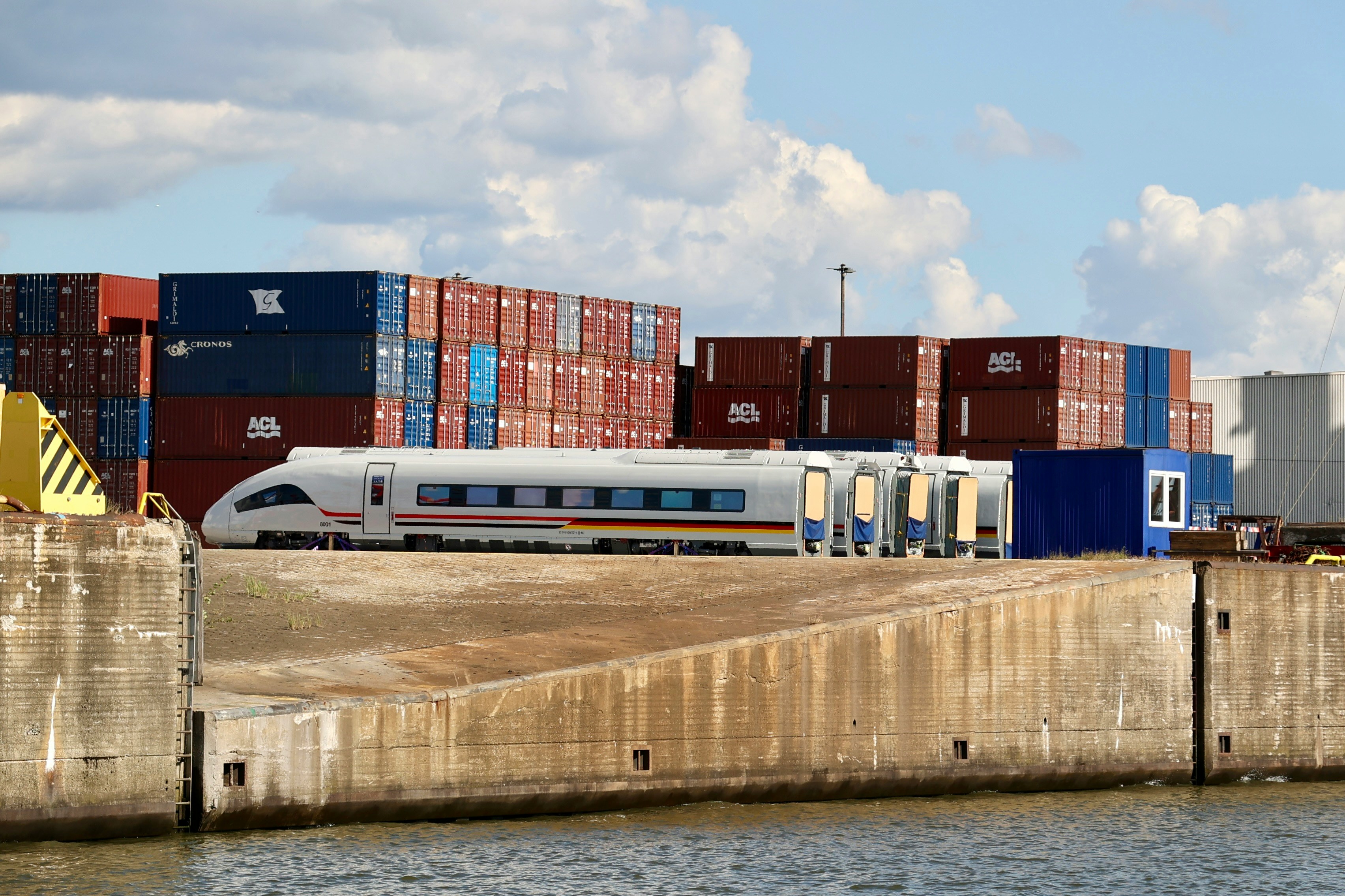 Intermodal Transportation