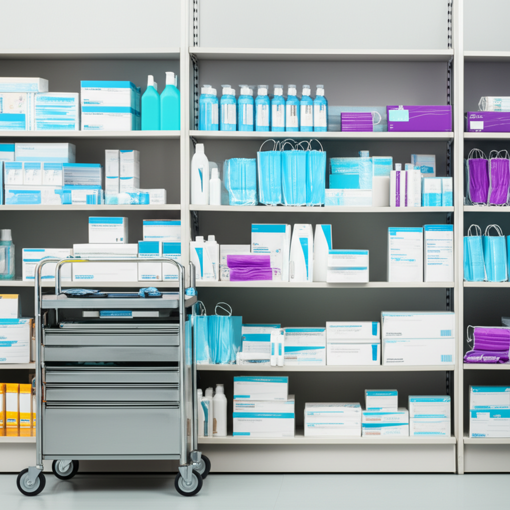 Healthcare Logistics